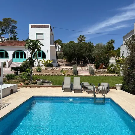 Apartment Tosalet Javea