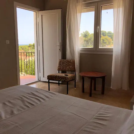 Tosalet Apartment Javea